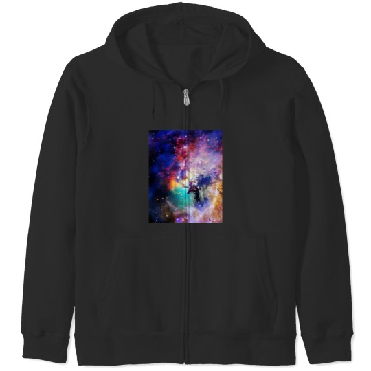 Discover Cosmic Sound Premium Zip Hoodies