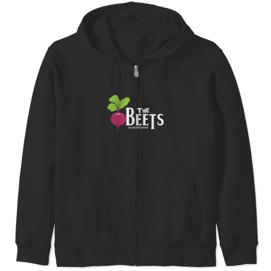 Discover The Beets T-Shirt 1 Zip Hoodies
