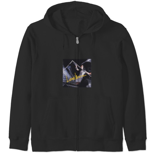 Discover Yumi Matsutoya - Love Wars (1989) 83 Zip Hoodies