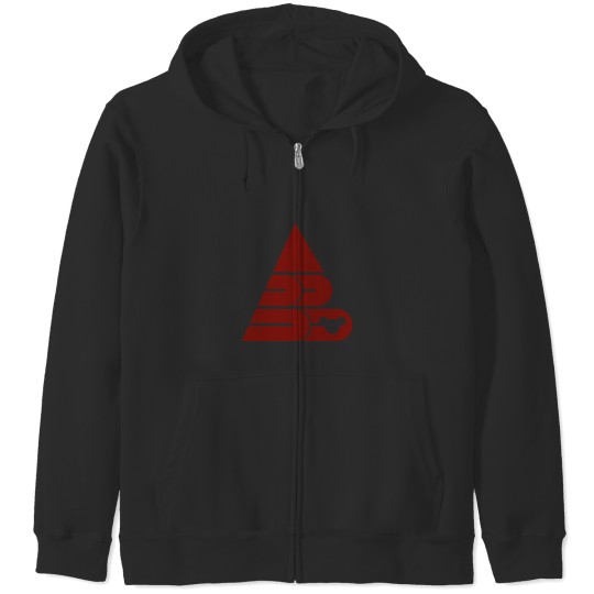 Discover Brisbane Bears of the Eighties Zip Hoodies