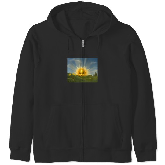 Discover Ainsley Harriott In The Sun Zip Hoodies