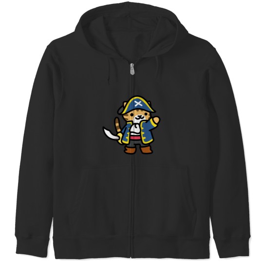 Discover Bengal Jack Classic Zip Hoodies