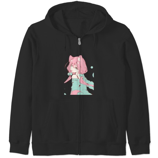 Discover Chiye Colors 1 Zip Hoodies