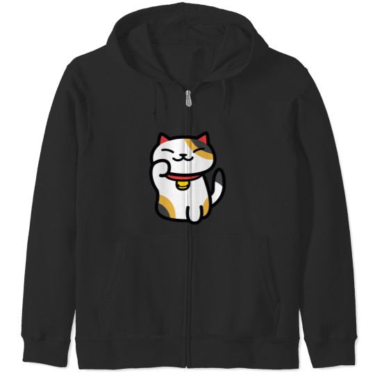 Discover Ms Fortune Classic Zip Hoodies