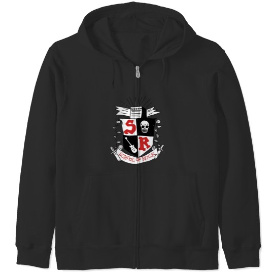 Discover School of Rock Zip Hoodies