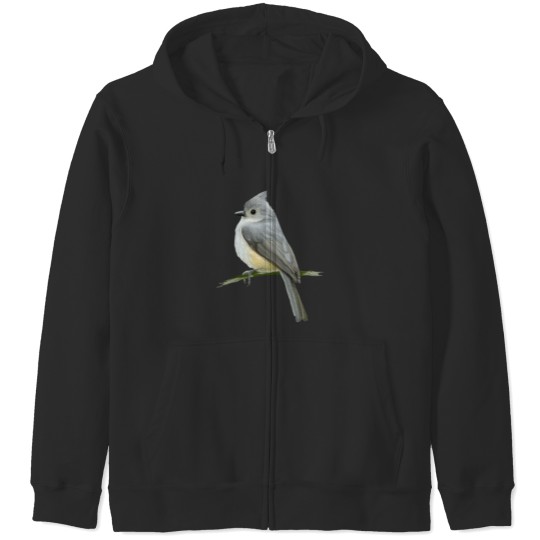 Discover cute bird Zip Hoodies