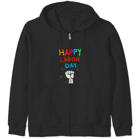 Discover Labors Day Special Zip Hoodies
