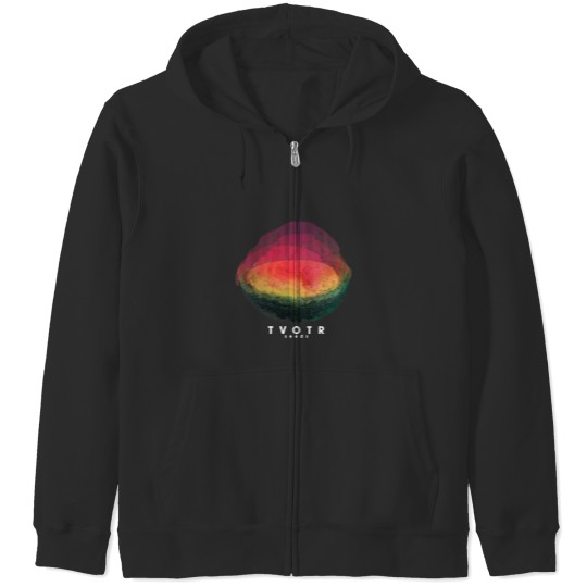 Discover Sixce TV on the radio TVOTR Show American Tour 2019 Zip Hoodies