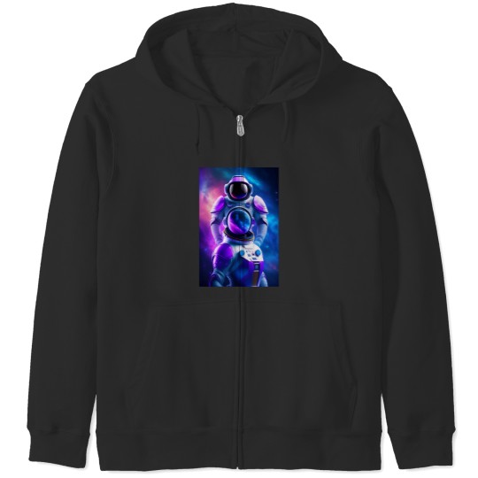 Discover cosmic sound Classic Zip Hoodies