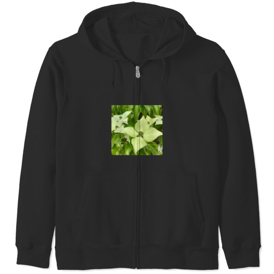 Discover White Truffle(1) Zip Hoodies