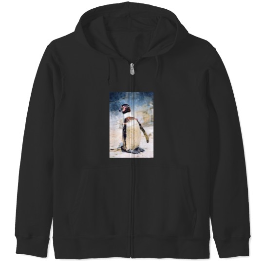 Discover You lookin_ at me Punk Active(1) Zip Hoodies
