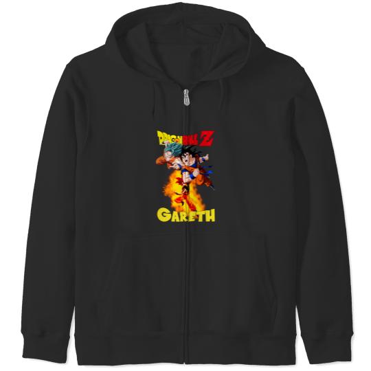 Discover Dragon Gareth Zip Hoodies