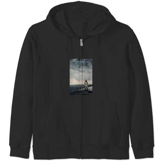 Discover Interstellar Active Zip Hoodies