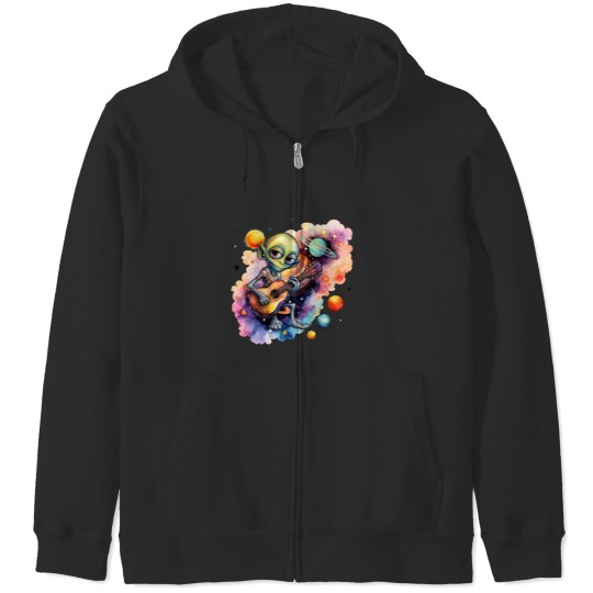 Discover Cosmic Sound Classic Zip Hoodies