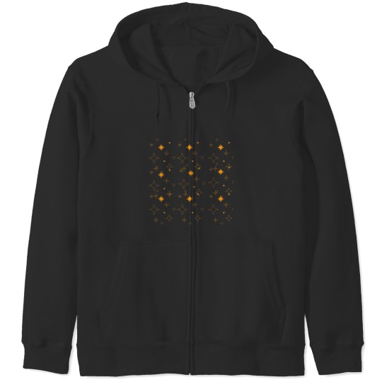 Discover Cosmic Music Sound Classic Zip Hoodies