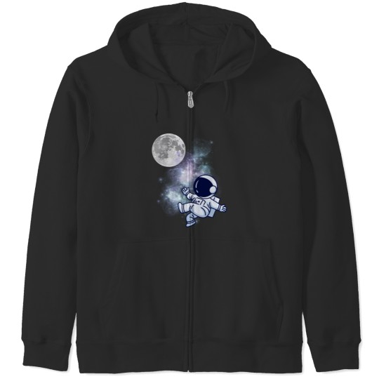 Discover cosmic sound space star man Classic Zip Hoodies