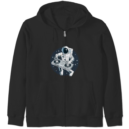 Discover Cosmic Sound Classic Zip Hoodies