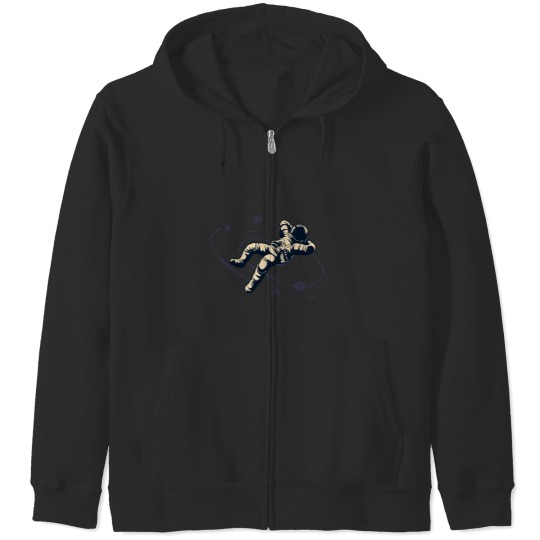 Discover cosmic sound space star man Classic Zip Hoodies