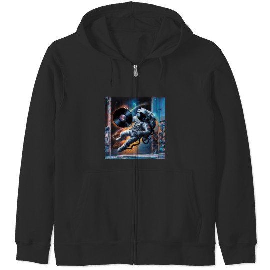 Discover Cosmic Sound Classic Zip Hoodies