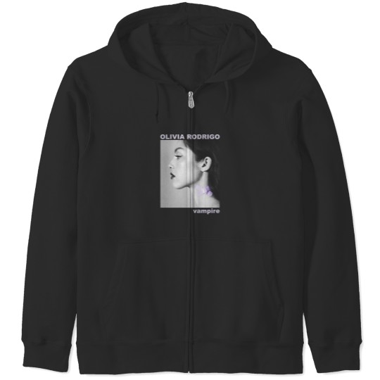 Discover Olivia Rodrigo | vampire Zip Hoodies Men