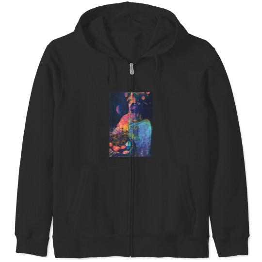 Discover Crystal Moon Maidenn 2572 Zip Hoodies