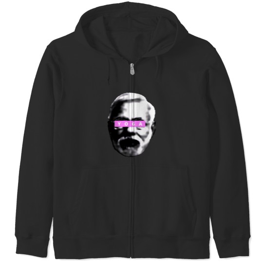 Discover Cool Narendra Modi Politicss Pink Yoga 231 Zip Hoodies