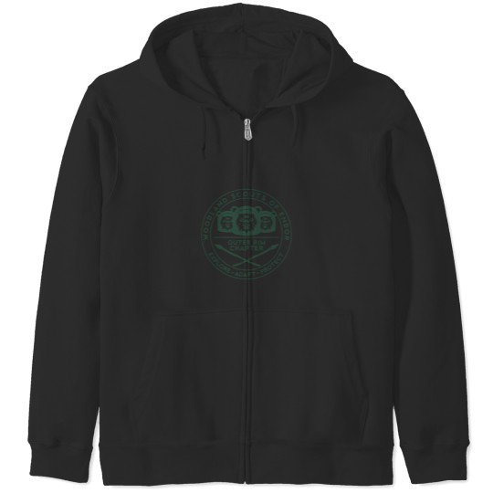 Discover Woodland Scoutss Of Endor 648 Zip Hoodies