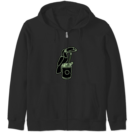 Discover Neon Catfish And The Bottlemen Zip Hoodies