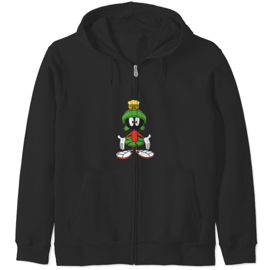 Discover Marvin the Martian Zip Hoodies