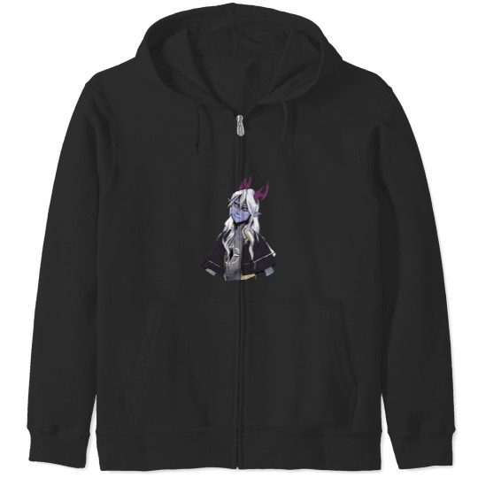 Discover Mirror elf Aaravos Zip Hoodies