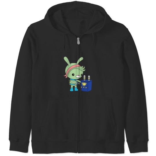 Discover Buncha Muncha - Zip Hoodies