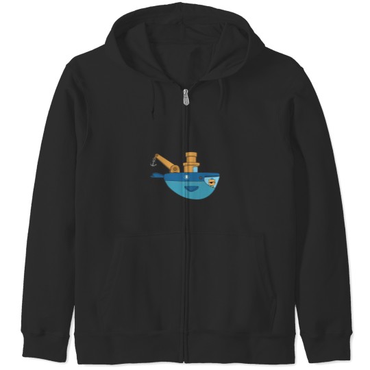 Discover Kwazii Zip Hoodies