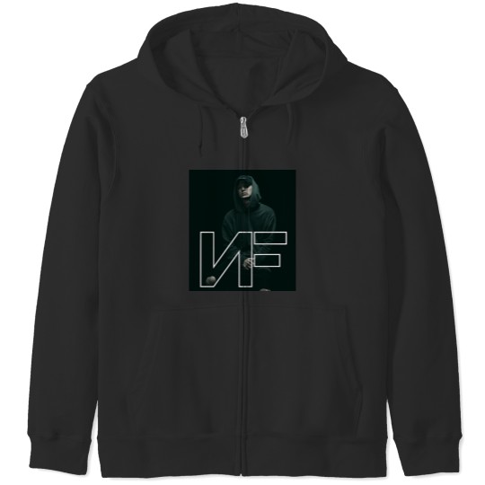 Discover nf logo Zip Hoodies