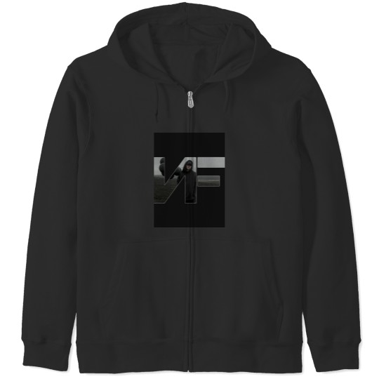 Discover nf logo Zip Hoodies