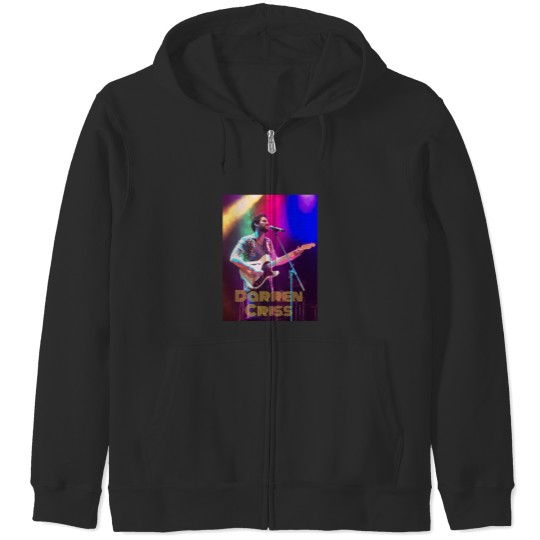 Discover Darren Criss Zip Hoodies