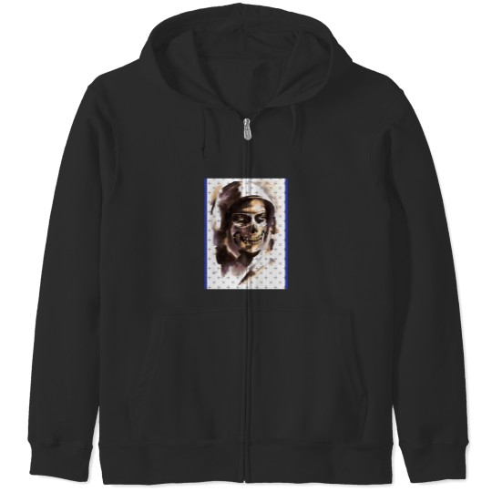 Discover Simon host Riley in MW2 Zip Hoodies