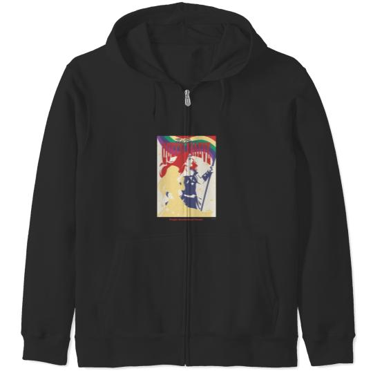 Discover Queen Maeve Zip Hoodies