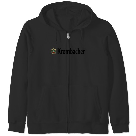 Discover Krombacher Brauerei Bernhard Schadeberg Zip Hoodies
