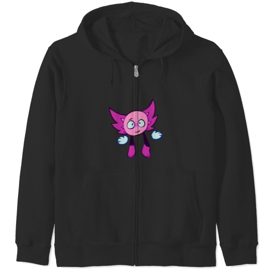 Discover Kinito The axolotls From Kinitopet 1183 Zip Hoodies