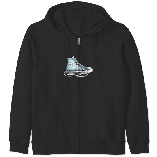 Discover Chuck and Pearls Zip Hoodies, Kamala Harris Zip Hoodies, Kamala For The People