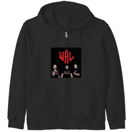 Discover WORLD ARMWRESTLING LEAGUE Zip Hoodies