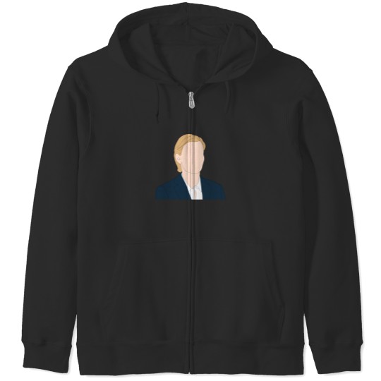 Discover Sandra Zip Hoodies