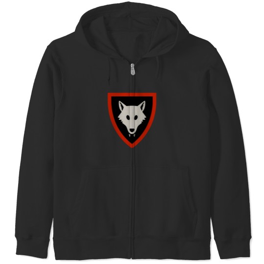 Discover Wolfpack Zip Hoodies