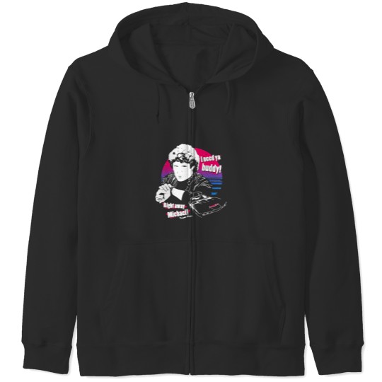 Discover birth i need ya buddy idolfot you Zip Hoodies