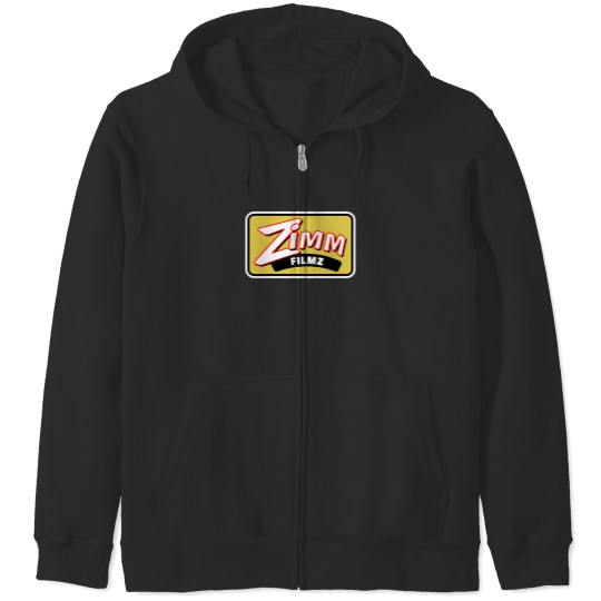 Discover Zimm Filmz Zip Hoodies