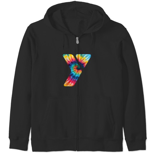 Discover Ymca Logo Zip Hoodies