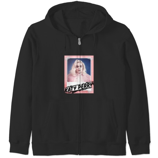Discover Katy Perry Zip Hoodies