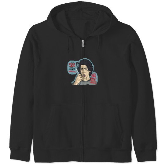 Discover The Orphans Warriors Zip Hoodies