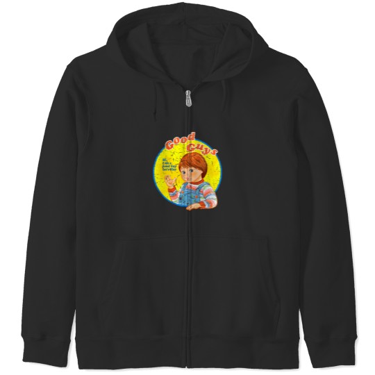 Discover Good Guys Child'S Play Classic T Shirt 1 Zip Hoodies