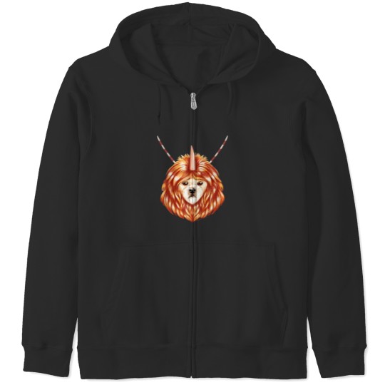Discover Star Trekk The Original Series Alpha 177 Canine Necklace 269 Zip Hoodies
